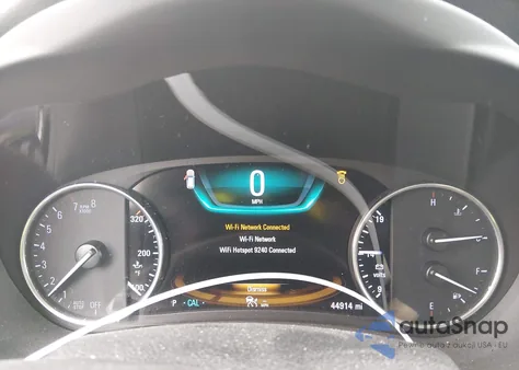 2018 Buick Envision Premium Ii z USA, uszkodzony, nr VIN LRBFX4SX2JD004339